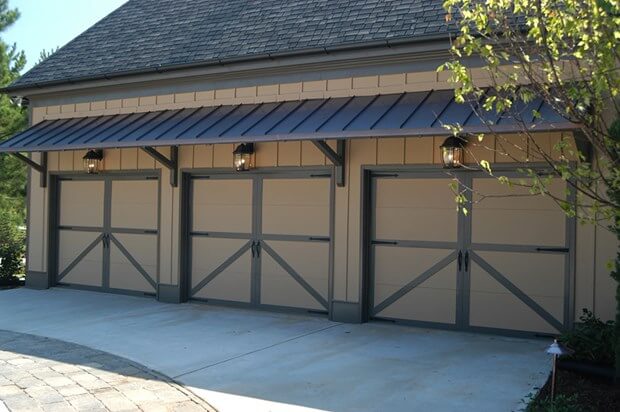 Garage Door Replacement