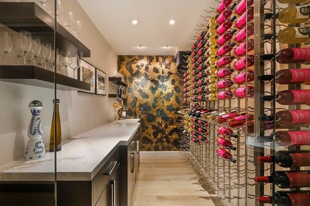 5 Wine Cellars That Will Wow You