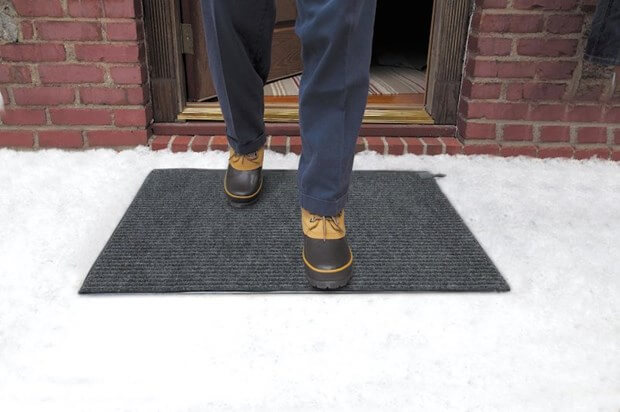 Snow Melting Mats Advantages & Costs