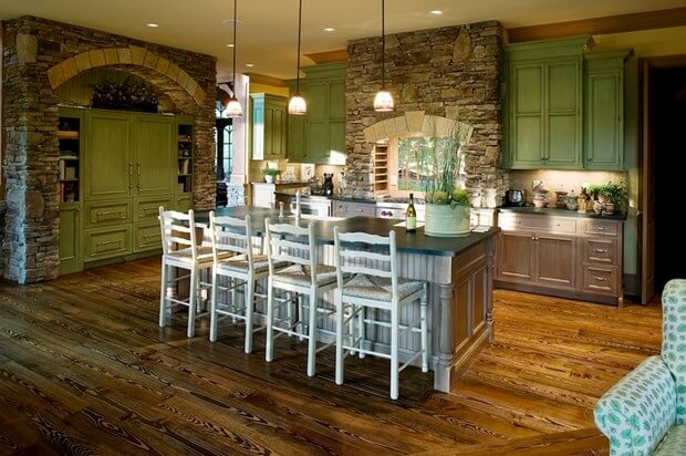 6 Tips For Picking Your Cabinet Colors