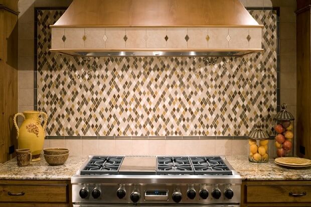 Bold Tile Design Ideas For Your Kitchen