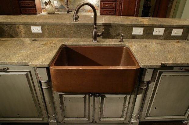 Choosing The Right Sink For Your Kitchen