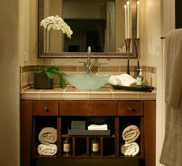 8 Kitchen & Bath Space Savers Worth Trying