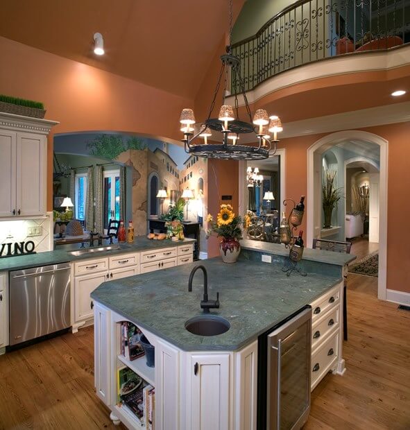 5 Glorious Kitchen Styles From Around The World