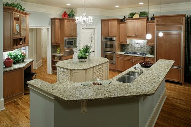 10 Lighting Trends For Your Kitchen & Bath