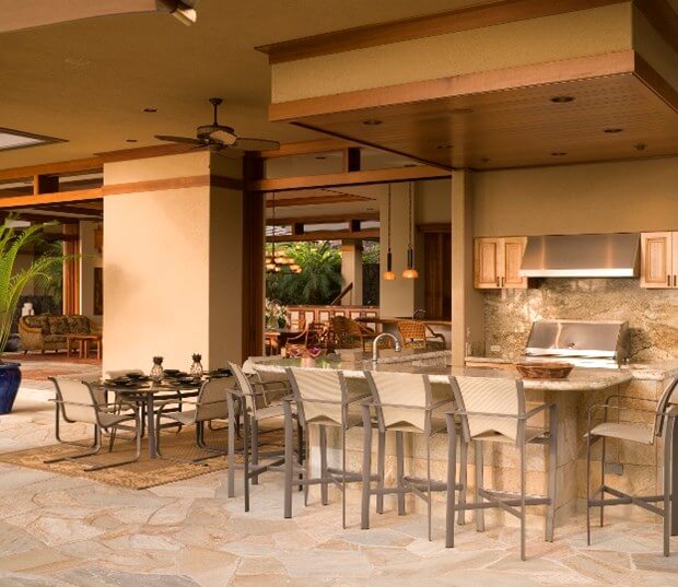 Outdoor Kitchen Ideas For Your Backyard