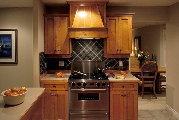 4 Secrets To A Shiny-Clean Stove