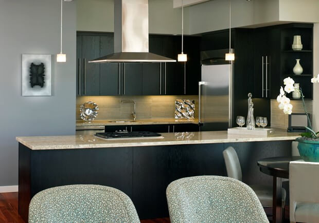 6 Insanely Clever Ways To Organize Your Tiny Kitchen