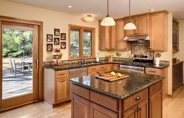 The Pros & Cons Of Kitchen Islands