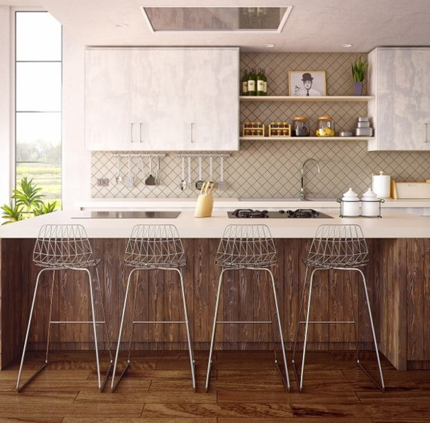 What To Consider When Choosing A Kitchen Backsplash