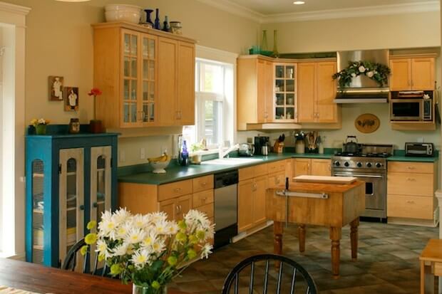 Improve Your Health From Your Kitchen