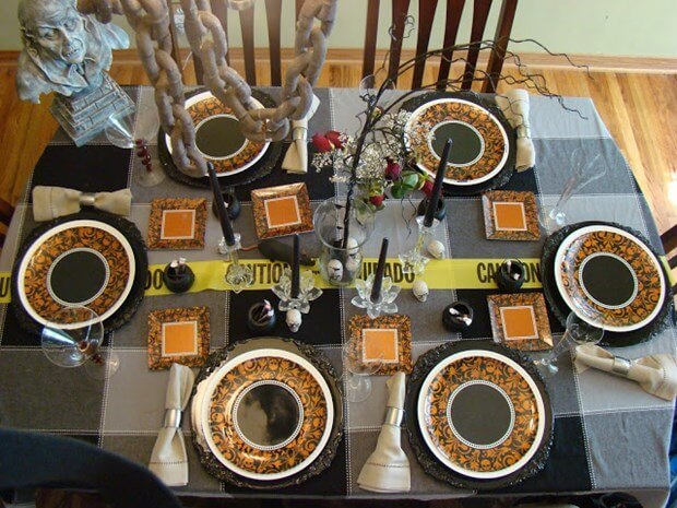 9 Easy Halloween Decorations