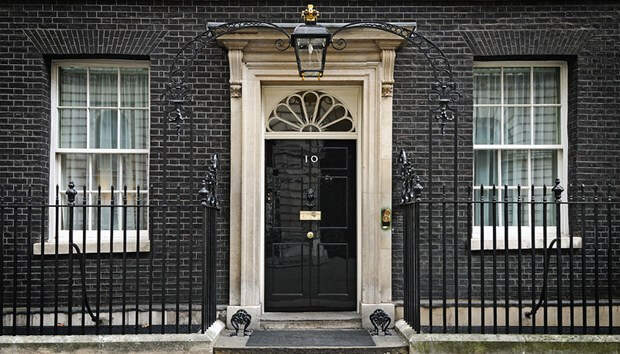 10 World Famous Doors