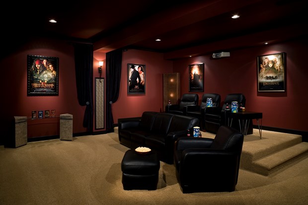 Home Theater Installation Costs