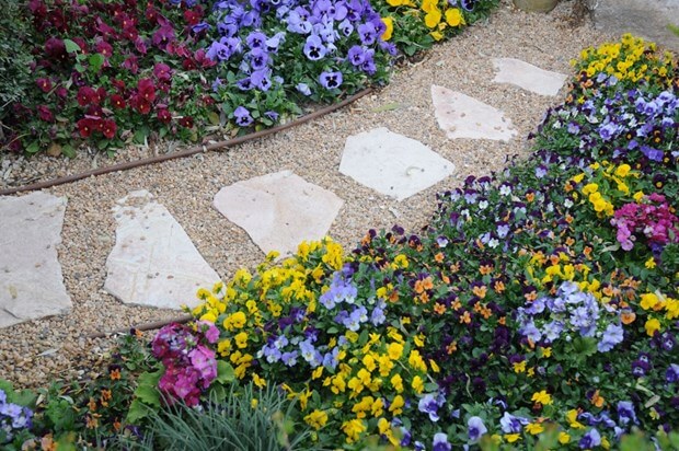 The Perfect Garden Path