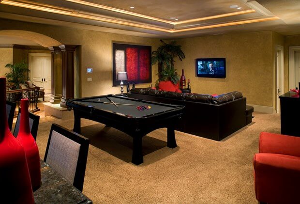 7 Basement Remodels You Wish You Had