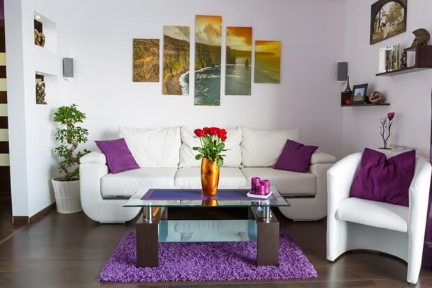 5 Pro Tips For Accessorizing Your Living Room