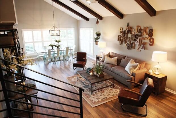 5 Ways To Spruce Up Bare Walls