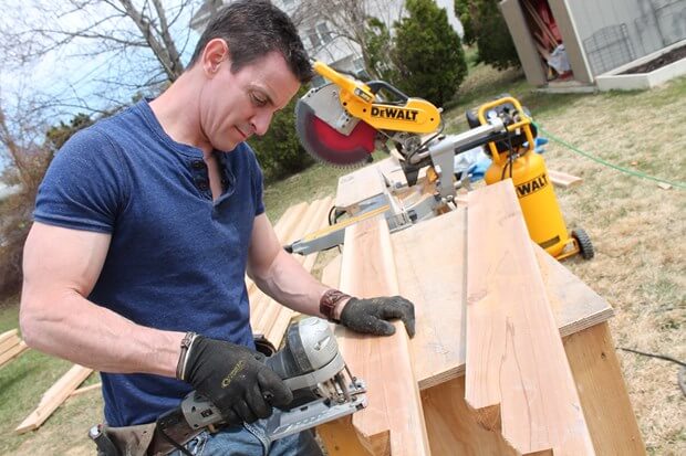 Woodworking Home Improvements