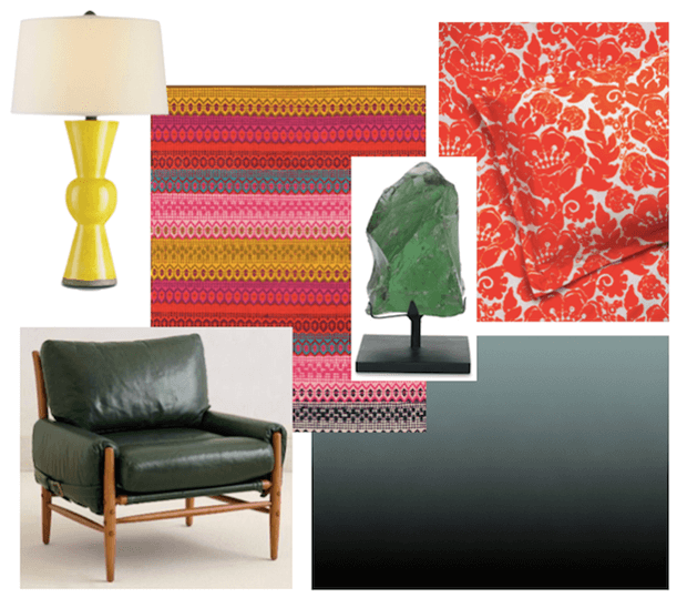 Hot Colors Of 2015