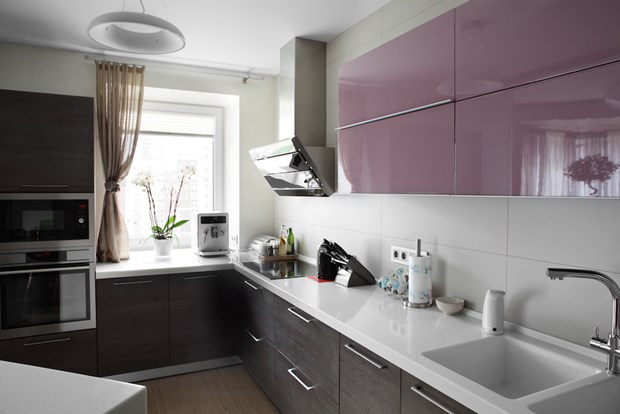 Kitchen & Bath Space Savers