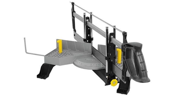 Tool Review: Stanley Mitre Saw