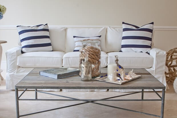 Set Sail For Summer: Décor For Your Home