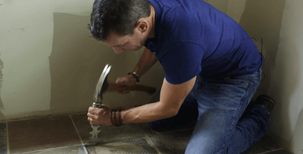 Video: How To Replace Broken Tile