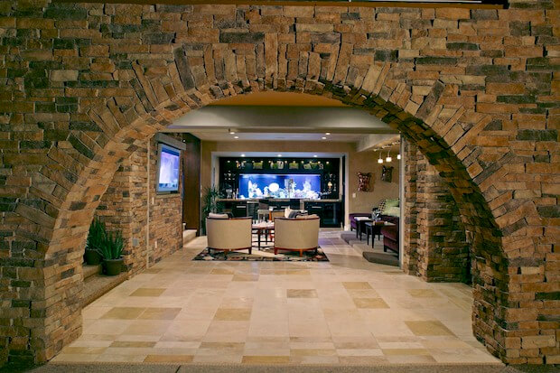 7 awesome basement remodels (pictures) 7 awesome basement remodels (pictures)