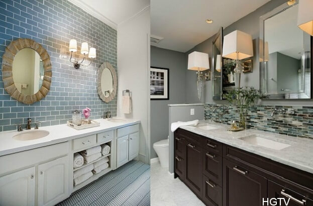 Bathroom Backsplash stunning bathroom backsplash ideas | distinctive homes magazine Bathroom Backsplash stunning bathroom backsplash ideas | distinctive homes magazine