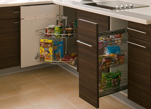 Inside Kitchen Cupboards 9 secret places that can add storage to your small kitchen Inside Kitchen Cupboards 9 secret places that can add storage to your small kitchen