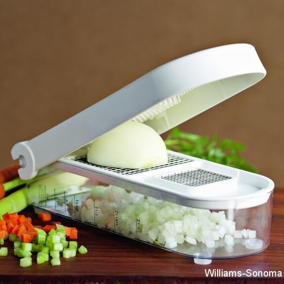 Vegetable Chop
