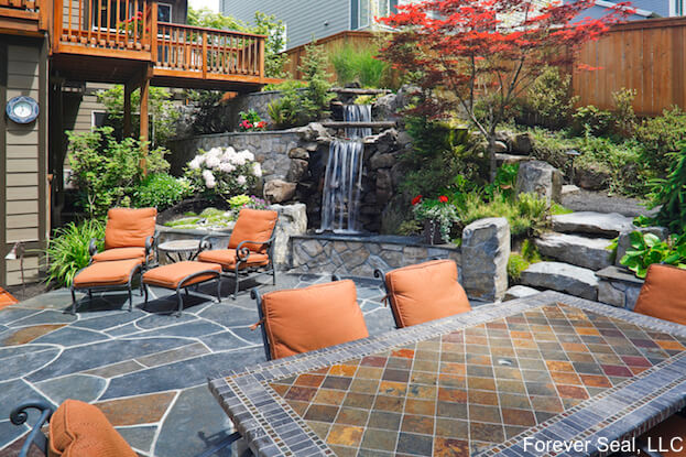 Slate Paver Uses