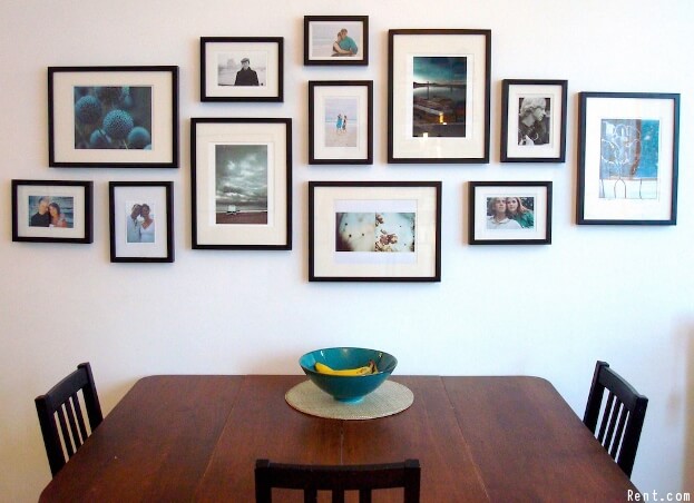 Kitchen Gallery Wall | how to hang an amazing gallery wall Kitchen Gallery Wall | how to hang an amazing gallery wall